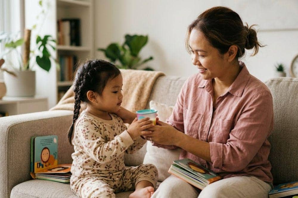 Tips Sukses Menyapih Anak saat Harus Menjalani Perawatan Kesuburan! 3.jpg