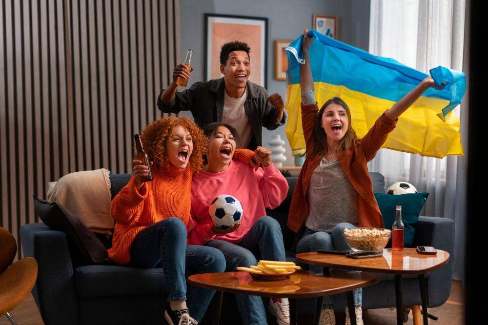 7 Tips Dekorasi Ruang TV untuk Nobar FIFA World Cup 2026