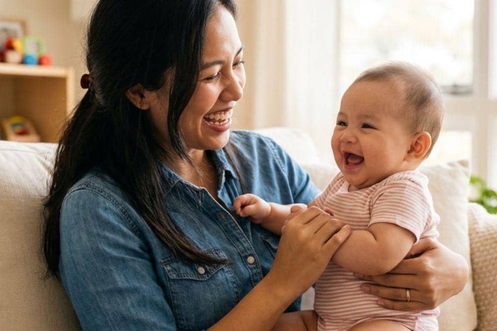 Kapan Kepribadian Bayi Mulai Terlihat Ini Penjelasannya 5