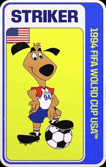 16 Maskot Piala Dunia dari Masa ke Masa dan Makna di Baliknya