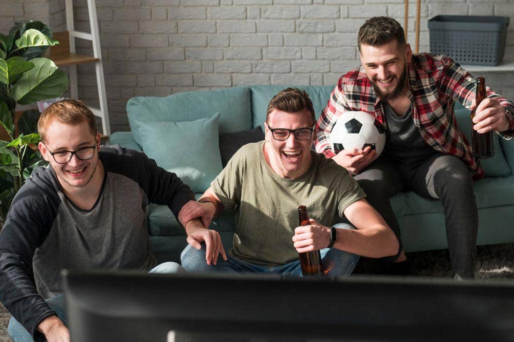 7 Tips Dekorasi Ruang TV untuk Nobar FIFA World Cup 2026