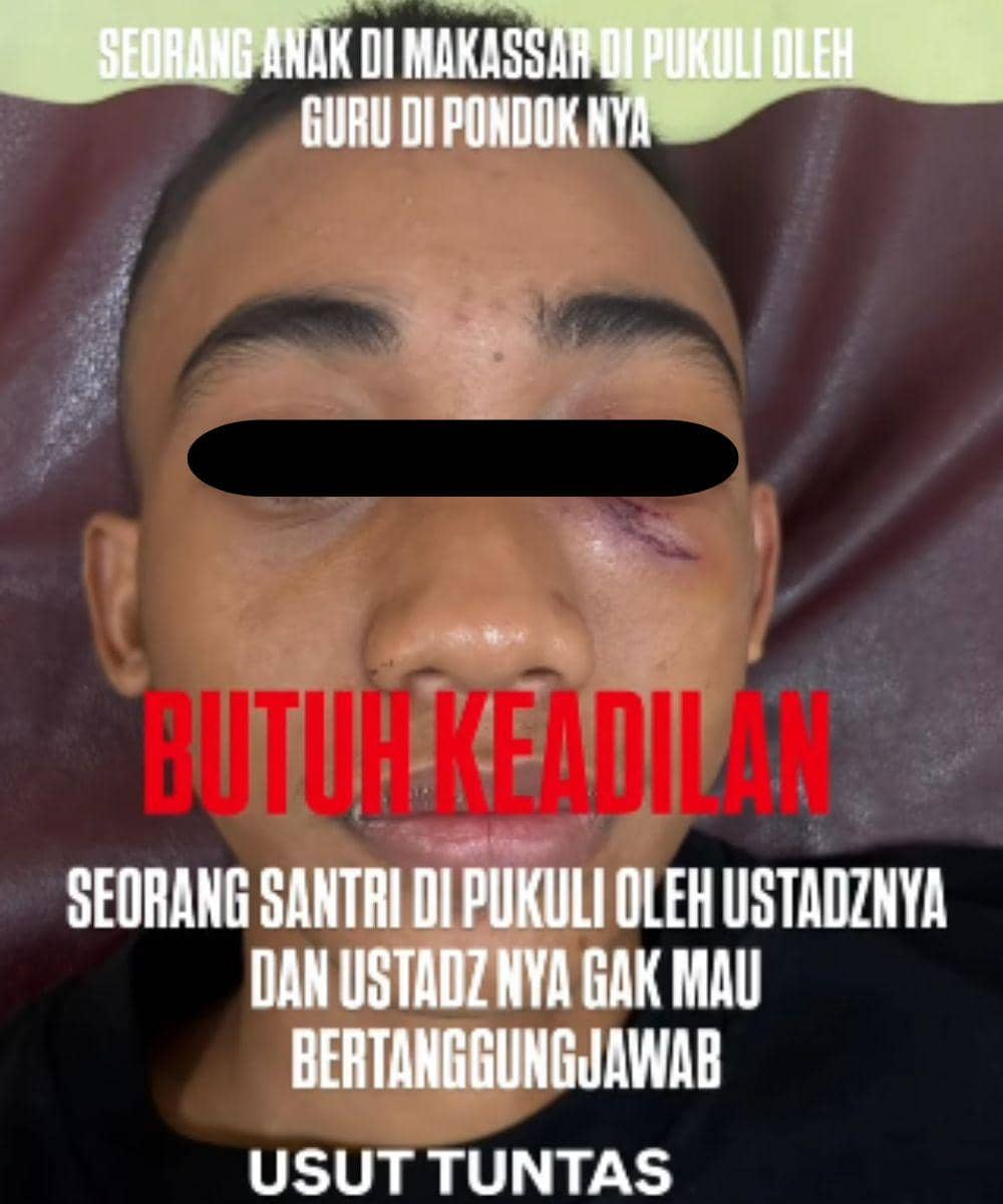 Bullying Ponpes Darul Ulum Amira
