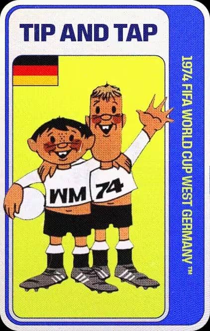 16 Maskot Piala Dunia dari Masa ke Masa dan Makna di Baliknya