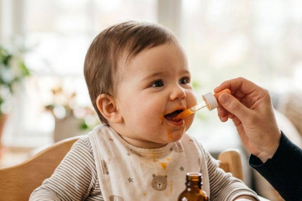 Vitamin yang Perlu Dikonsumsi Anak Setiap Hari dan Tidak 
