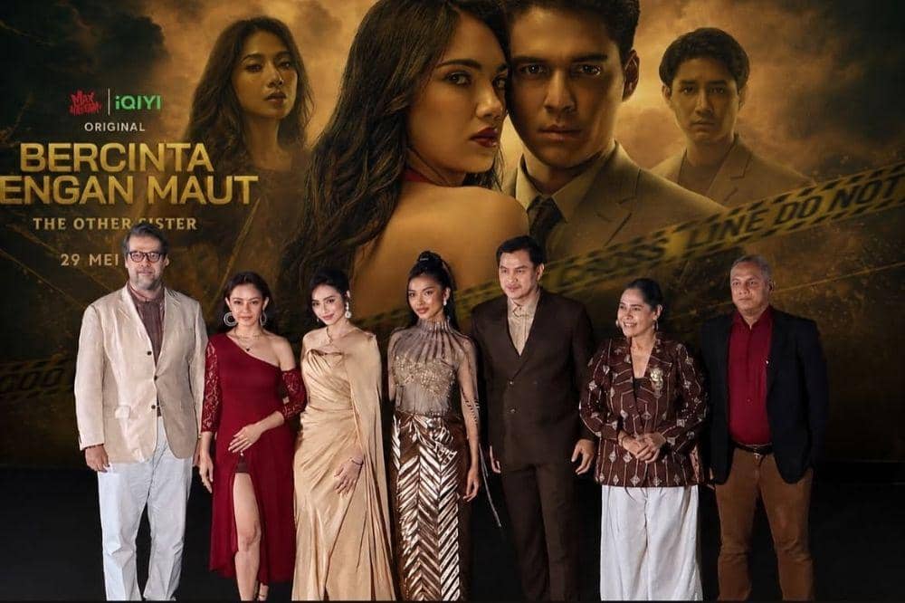 5 Fakta Serial Bercinta dengan Maut, Maxime Bouttier Tampil Beda
