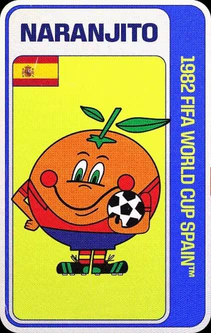 16 Maskot Piala Dunia dari Masa ke Masa dan Makna di Baliknya