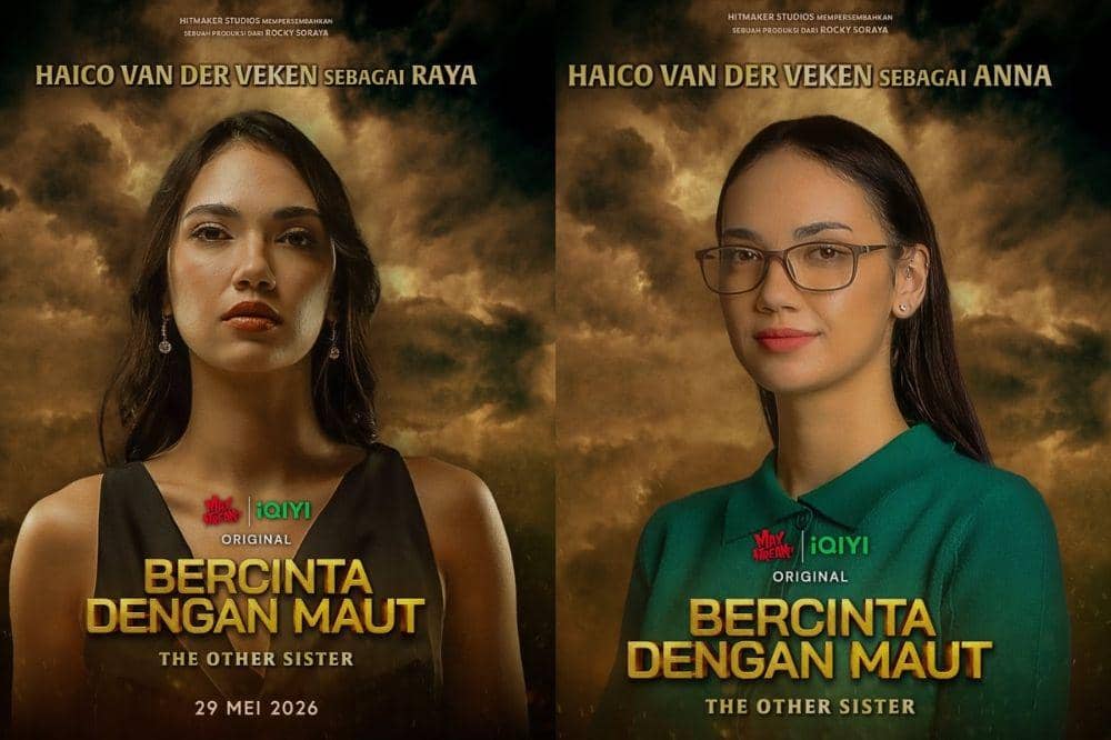 5 Fakta Serial Bercinta dengan Maut, Adegan Panas Maxime.2.jpg