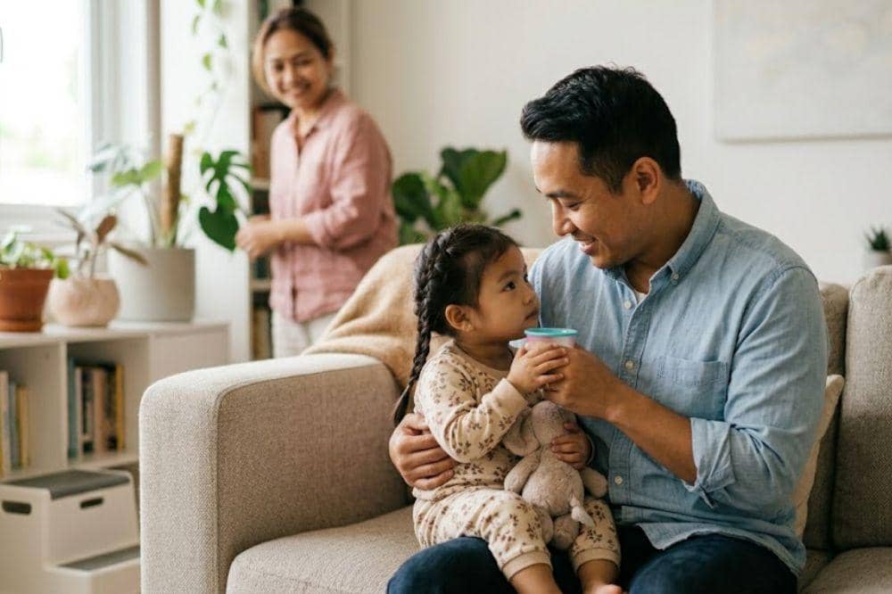 Tips Sukses Menyapih Anak saat Harus Menjalani Perawatan Kesuburan! 4.jpg