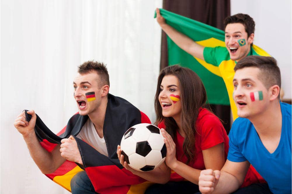 7 Tips Dekorasi Ruang TV untuk Nobar FIFA World Cup 2026