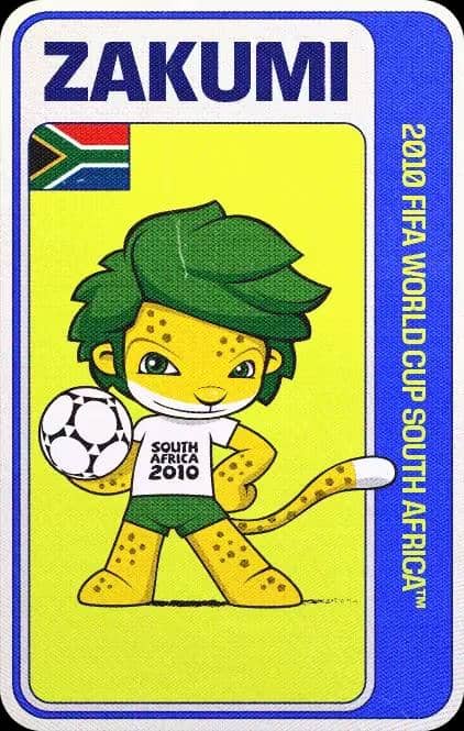 16 Maskot Piala Dunia dari Masa ke Masa dan Makna di Baliknya