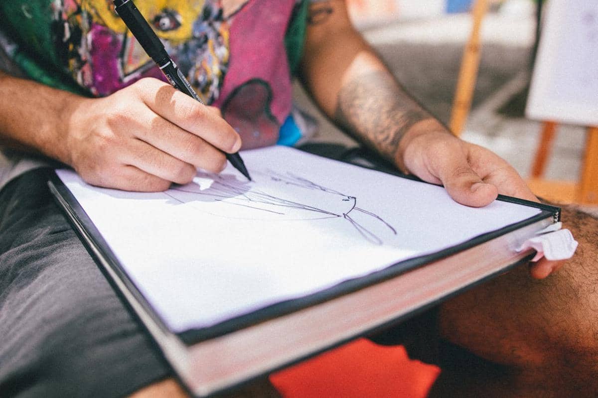 Studi: Menggambar Efektif Tingkatkan Daya Ingat Otak