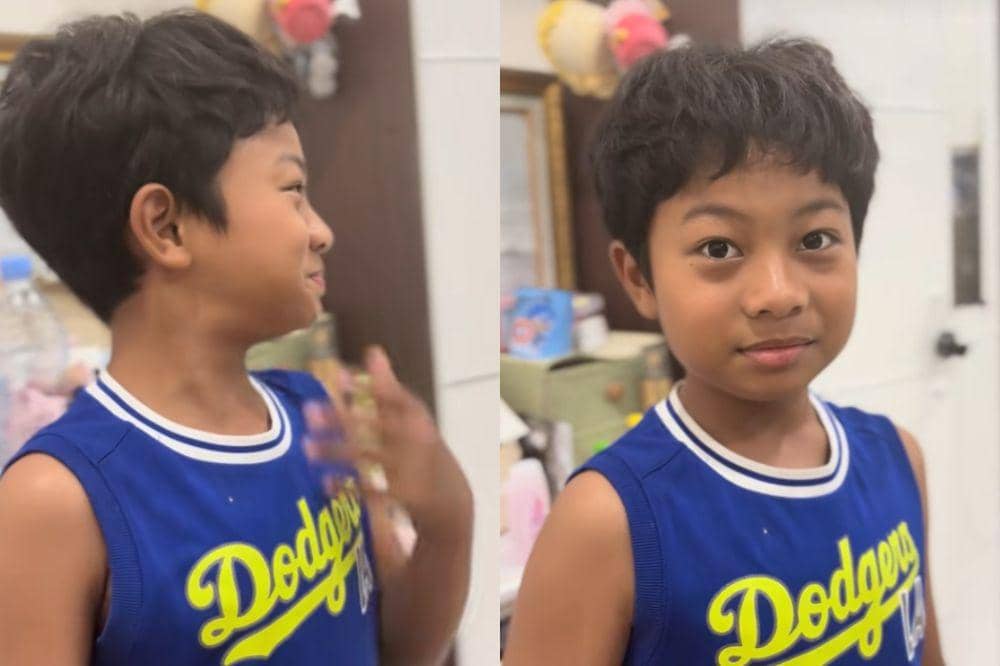 Respons Jujur dan Kocak Seorang Anak saat Mamanya Halu soal Jungkook BTS