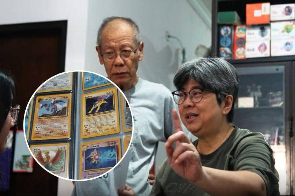 Nenek 67 Tahun Temukan Koleksi Kartu Pokemon Langka Tahun 90-an, Untung Milyaran!