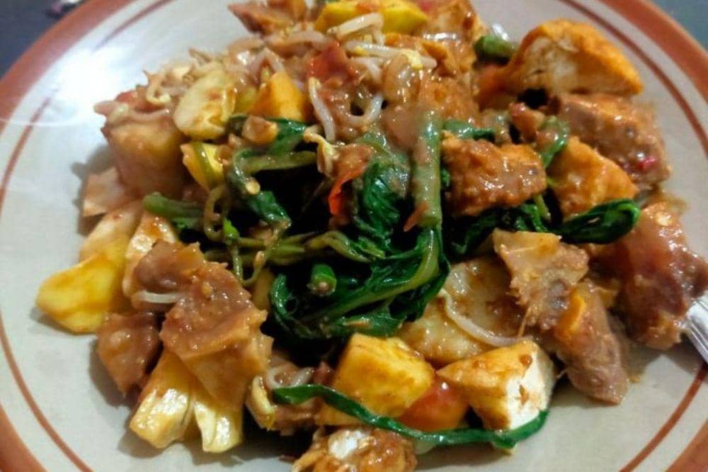 rujak cingur