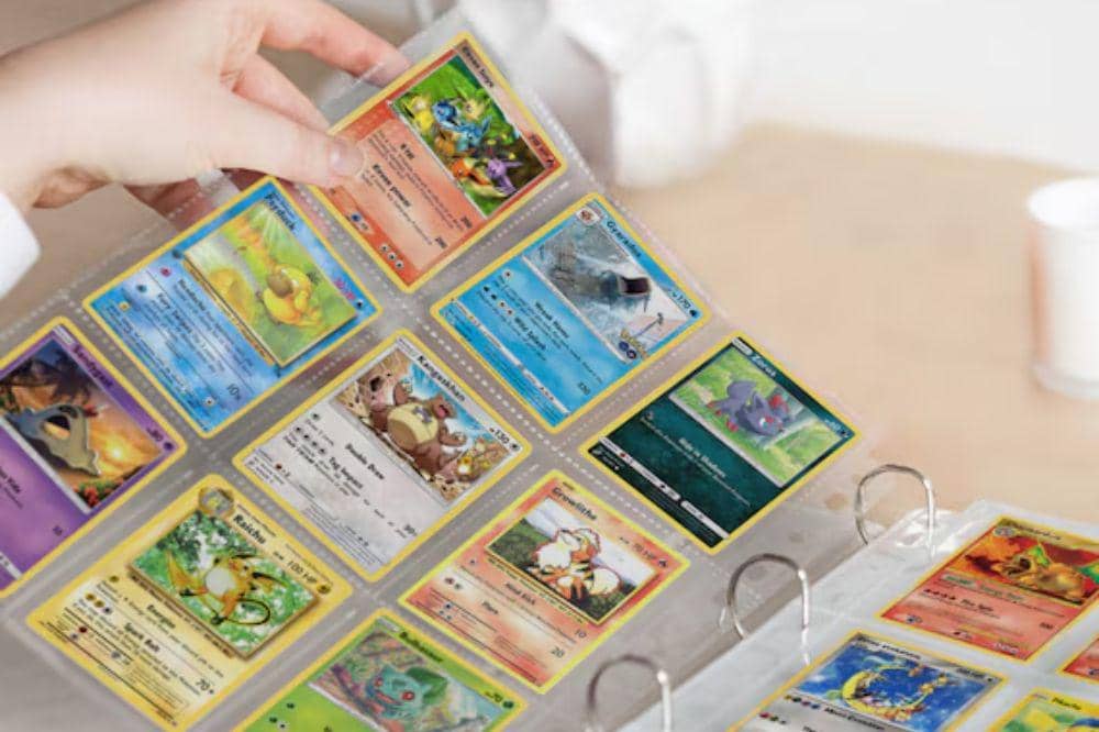 binder kartu pokemon