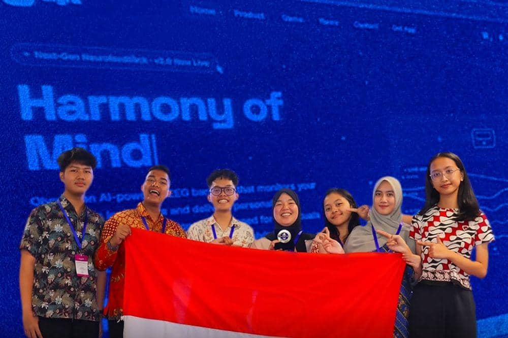Ciptakan Perangkat Deteksi ADHD, Siswa SMA Indonesia Raih Penghargaan di Malaysia