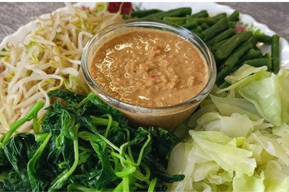 Pecel Khas Jawa Timur Jadi Peringkat 7 Salad Terbaik Dunia Versi Taste Atlas 2026