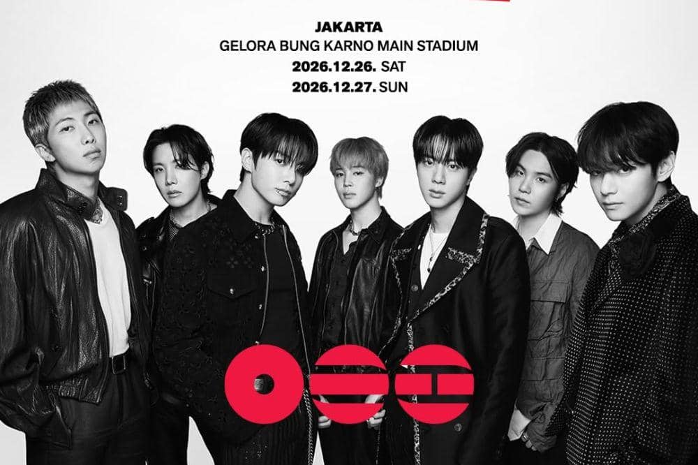 BTS in Jakarta