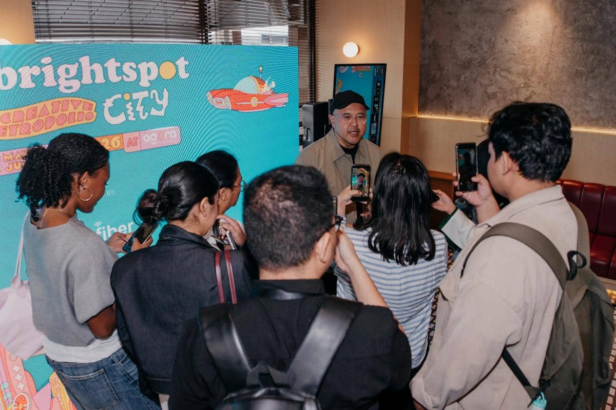 Anton Wirjono, Founder brightspotMRKT dan Future10.