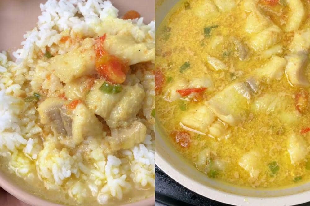 Resep Ikan Dori Kuah Lemak, BB Booster Andalan yang Lezat dan Mudah Dibuat