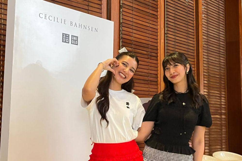 Persahabatan Sheila Dara dan Fita Anggriani, Kerap Matching Outfit