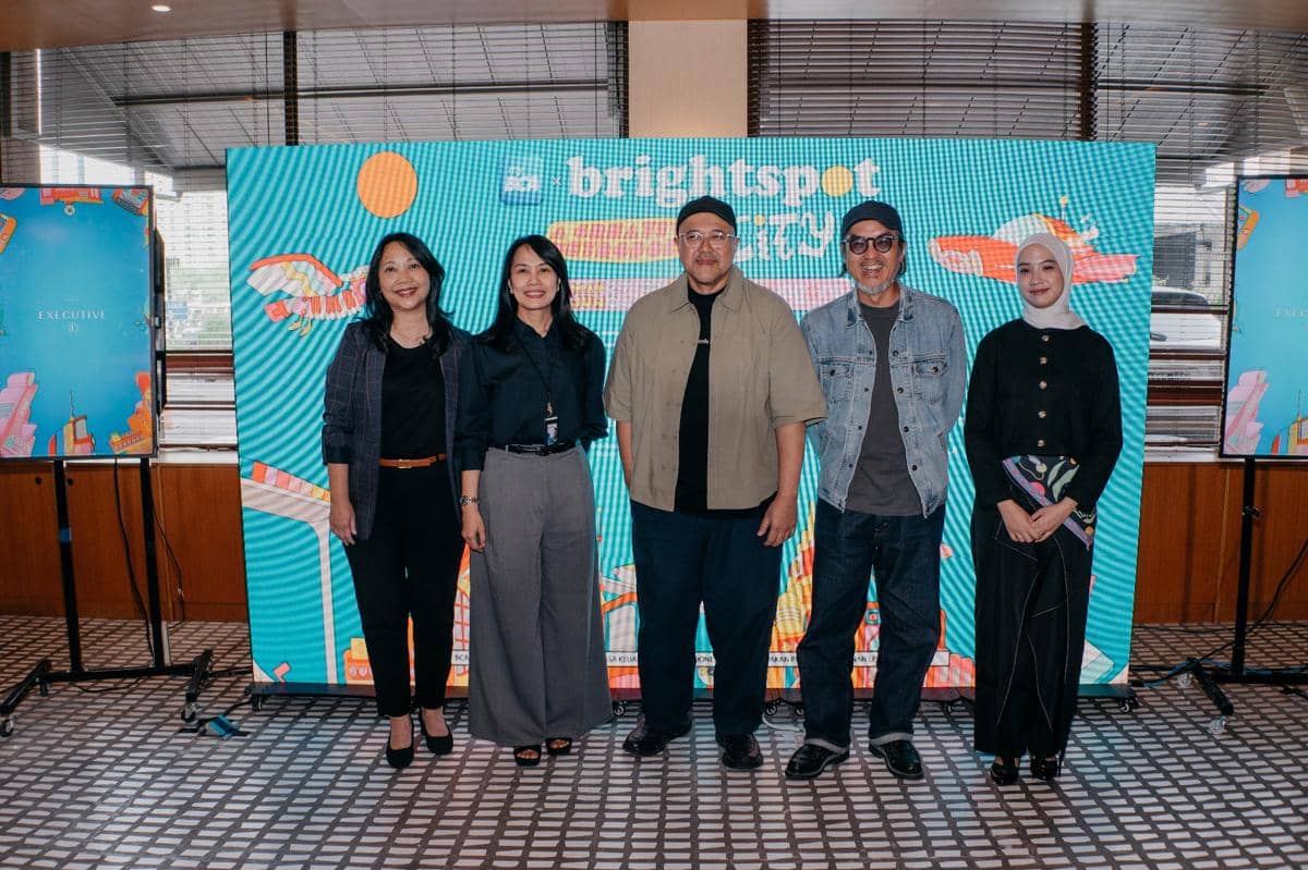 Fakta brightspotCITY 2026: Jadi Ruang Kreatif Semua Orang