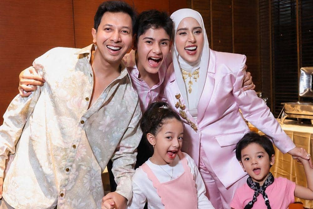 fairuz a rafiq