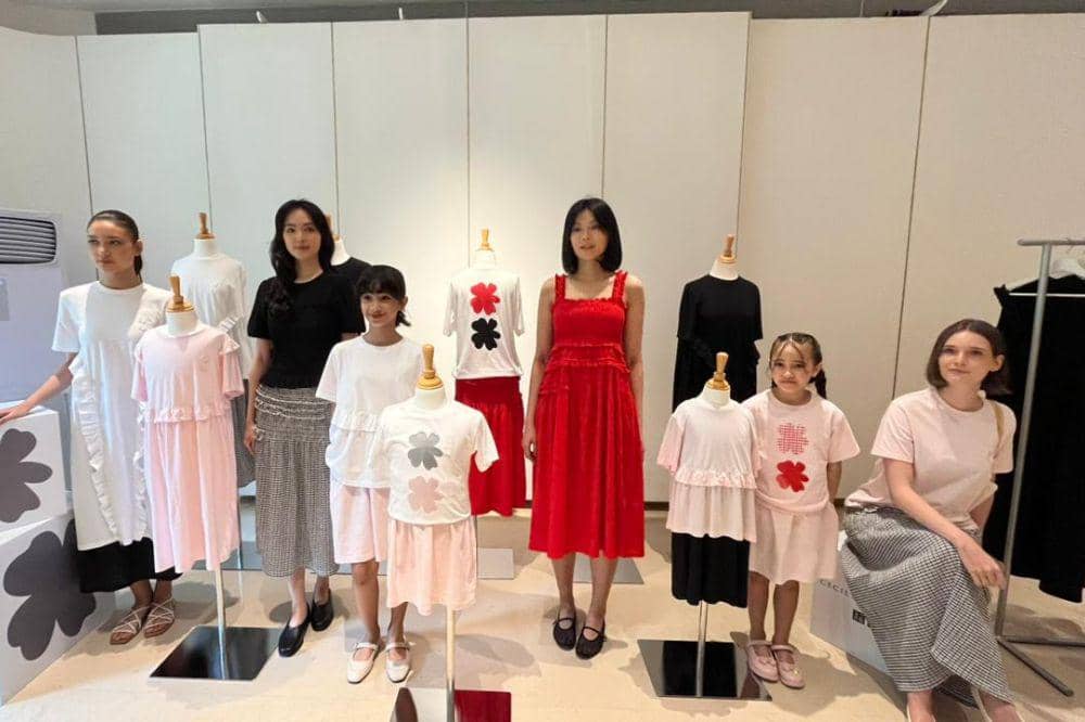 Uniqlo Cecilie Bahnsen SS26
