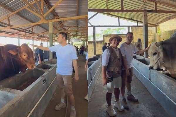 7 Artis yang Melakukan Qurban di Iduladha 2026
