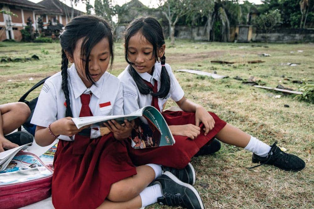 Mendikdasmen: Tahun 2027 Bahasa Inggris Jadi Mapel Wajib Anak Kelas 3 SD