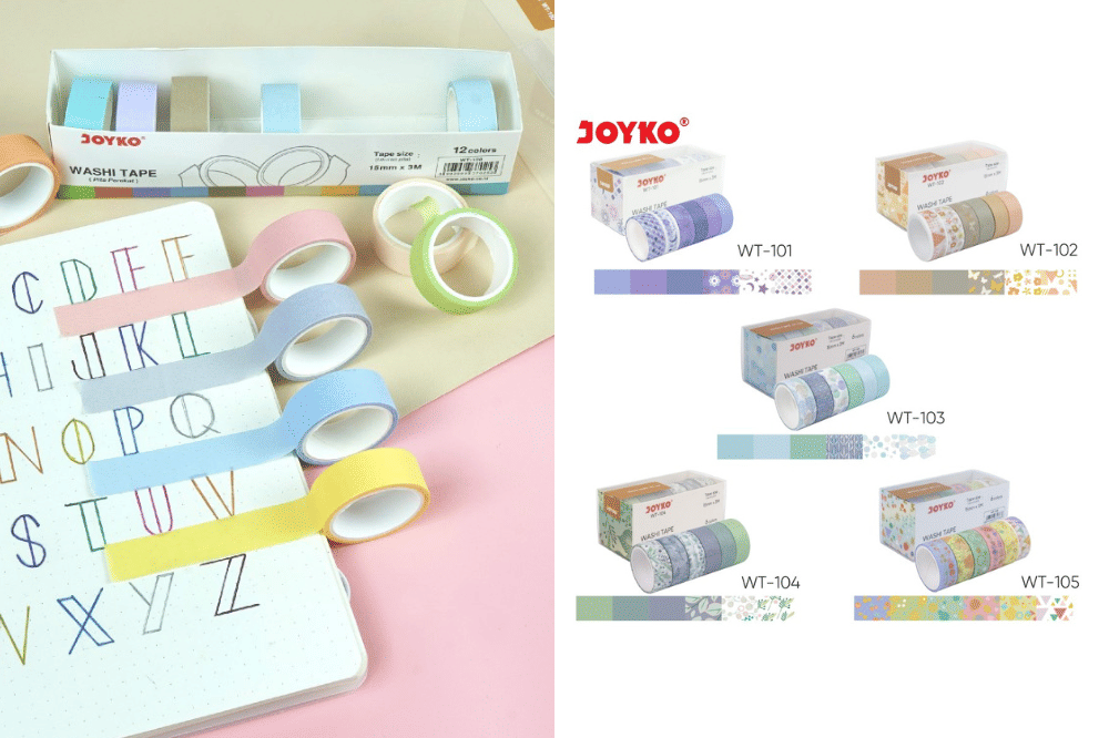 8 Rekomendasi Washi Tape untuk Journaling yang Lucu dan Estetik (6).png