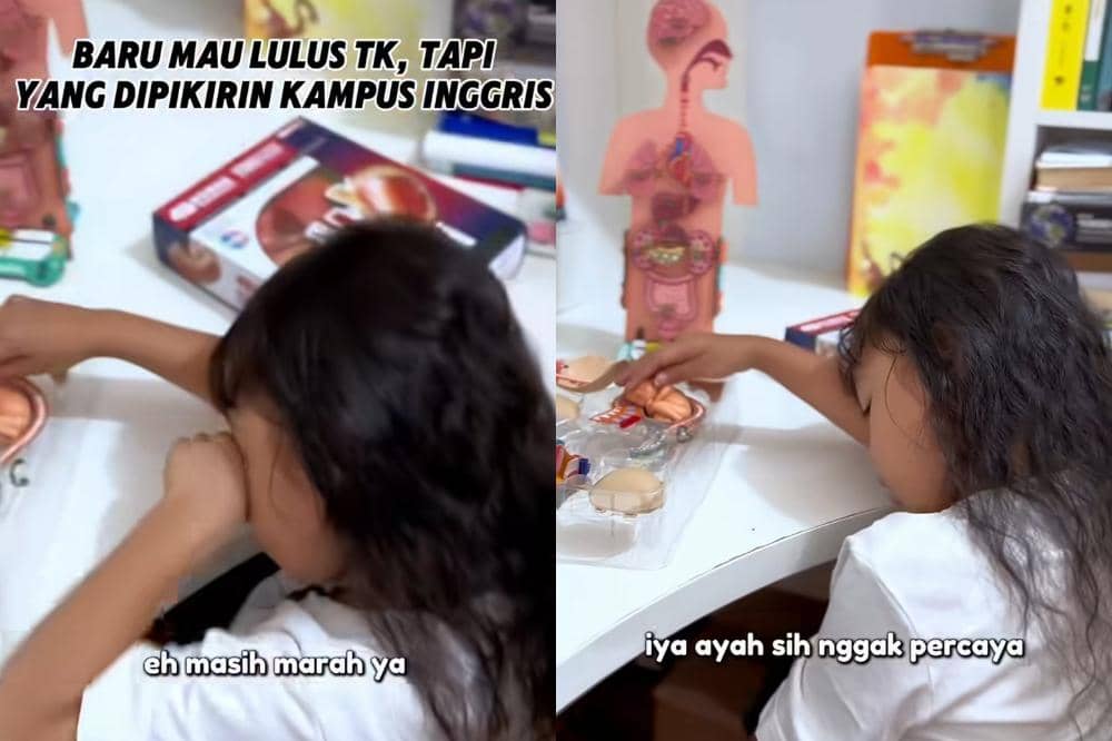 Impian Besar Nala, Sudah Paham Berbagai Kampus Top di Inggris
