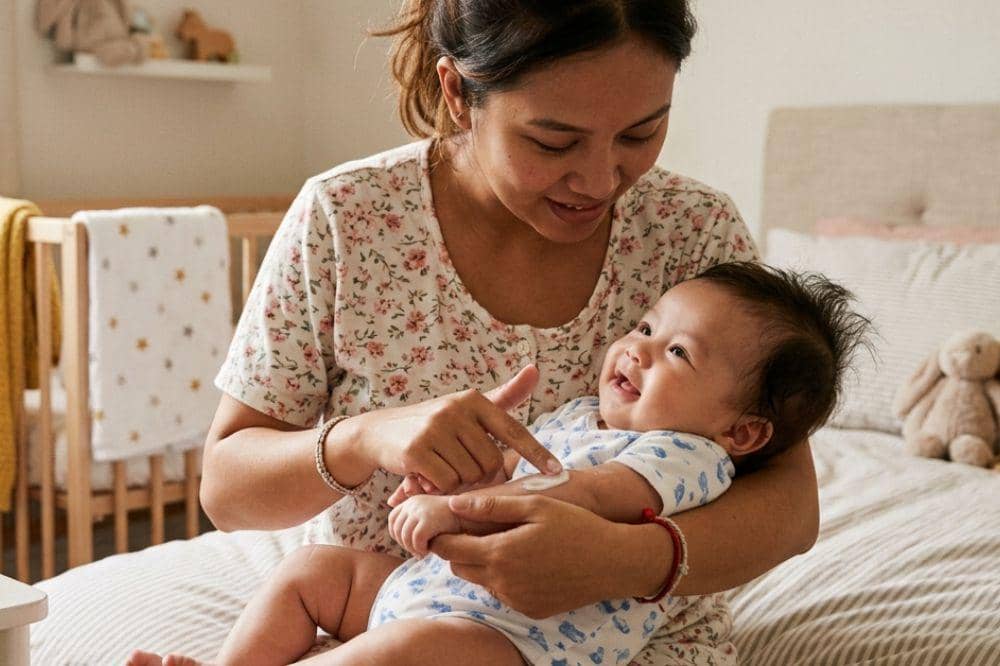 Skincare anak minim risiko alergi