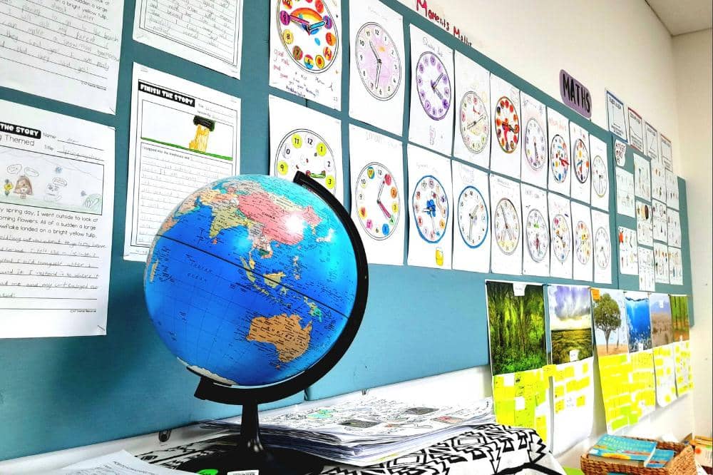Intip Fasilitas Sekolah Internasional untuk Tumbuh Kembang Anak, ACG School Jakarta