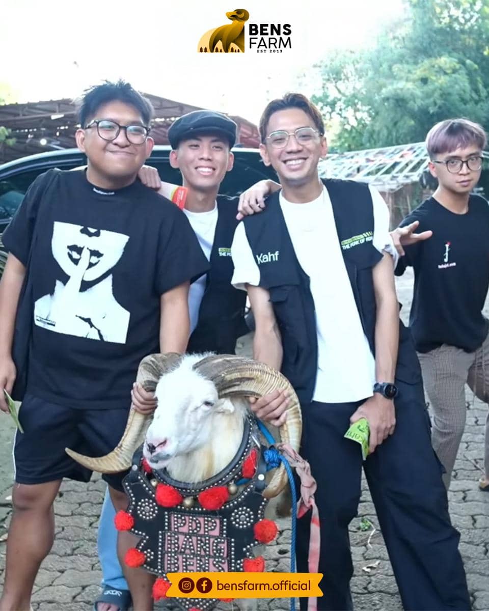 Artis yang Melakukan Qurban di Idul Adha 2026