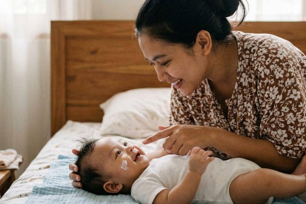Skincare anak paraben free