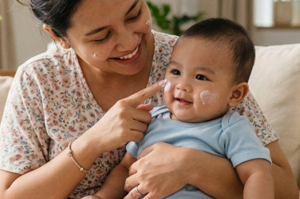 8 Cara Memilih Skincare yang Aman untuk Kulit Anak