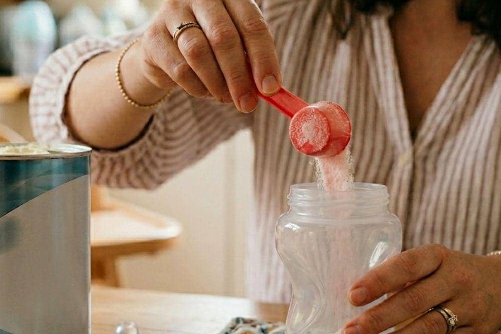 Susu formula yang memiliki kandungan alami seperti ASI