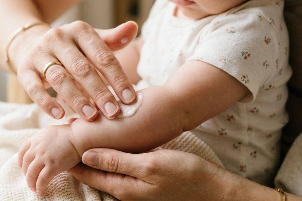 Skincare anak bebas pengawet