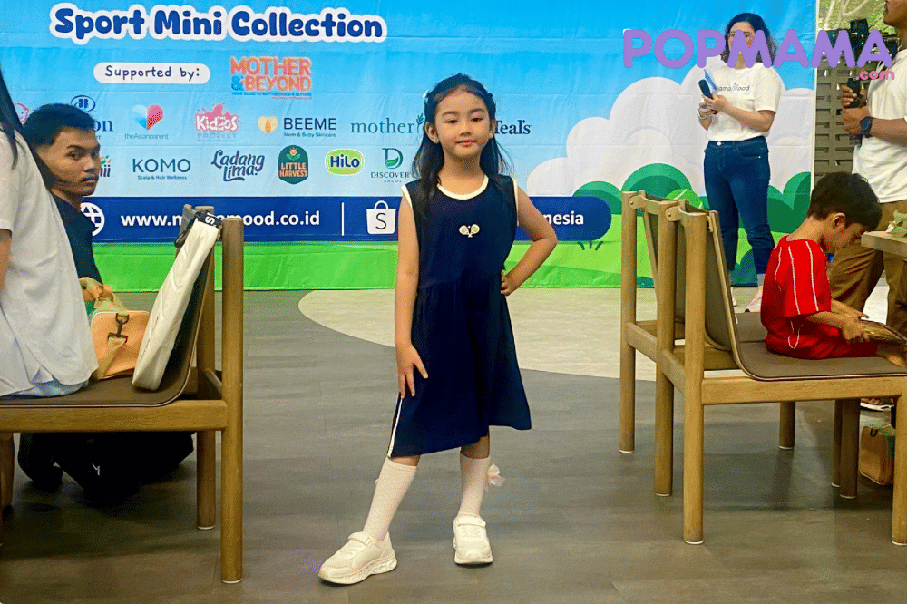 Fashion show anak