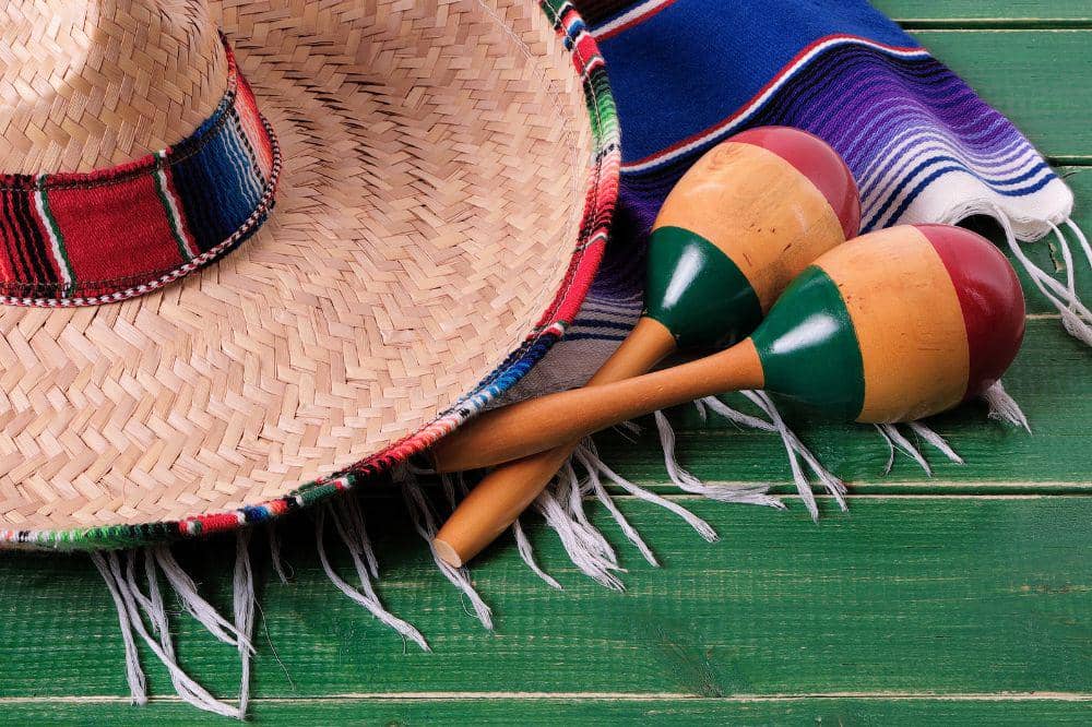 7 Tips Dekorasi Ruang Tamu ala Bendera Meksiko