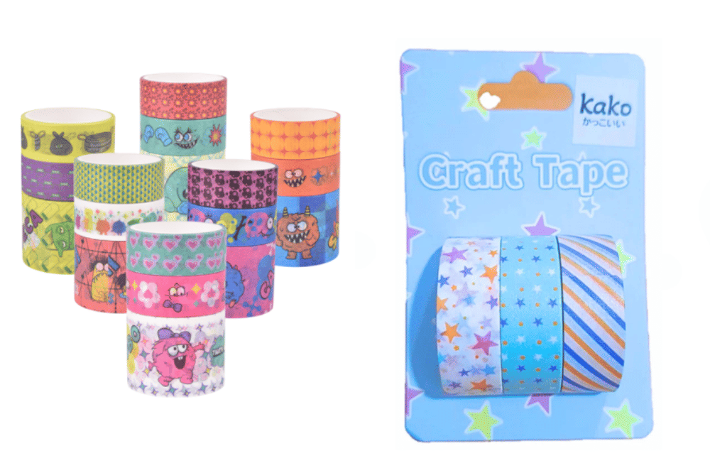 8 Rekomendasi Washi Tape untuk Journaling yang Lucu dan Estetik (5).png