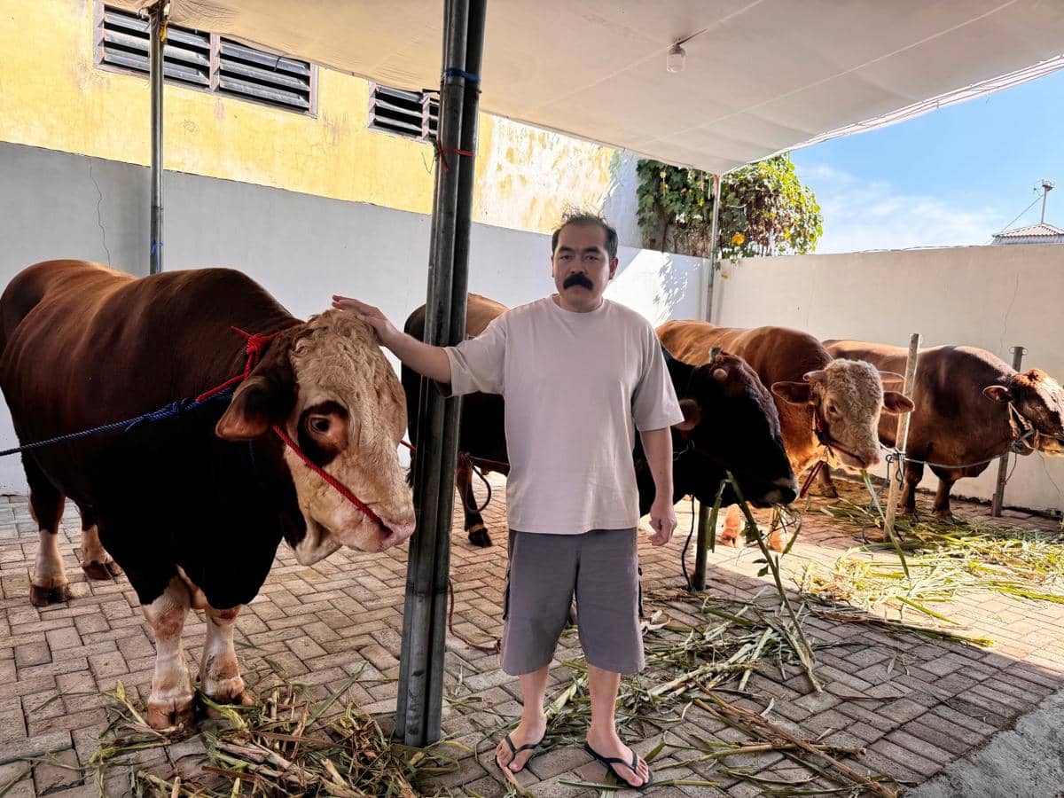 Artis yang Melakukan Qurban di Idul Adha 2026