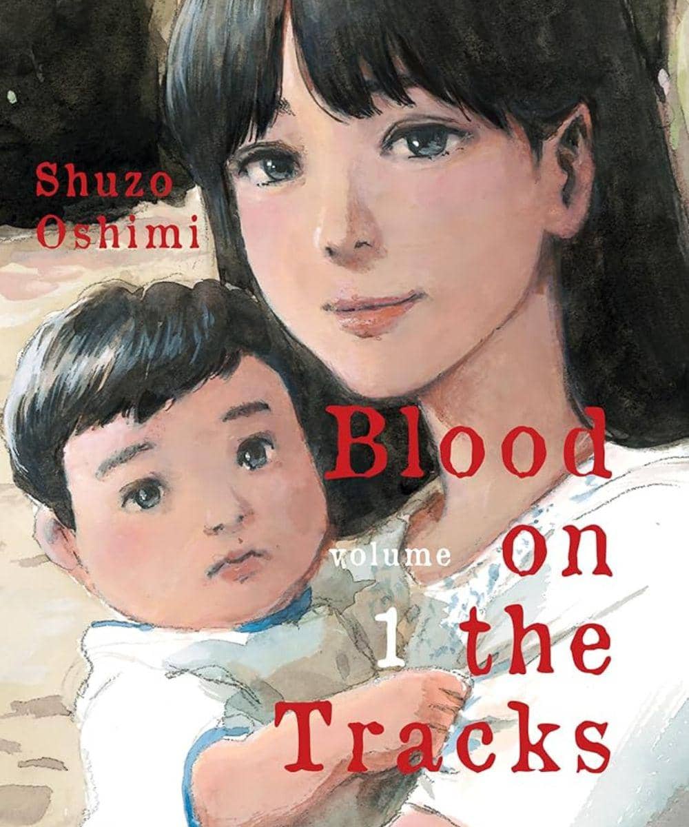 5 Fakta Manga Blod on the Tracks, Psikologis yang Penuh Misteri.1.jpg