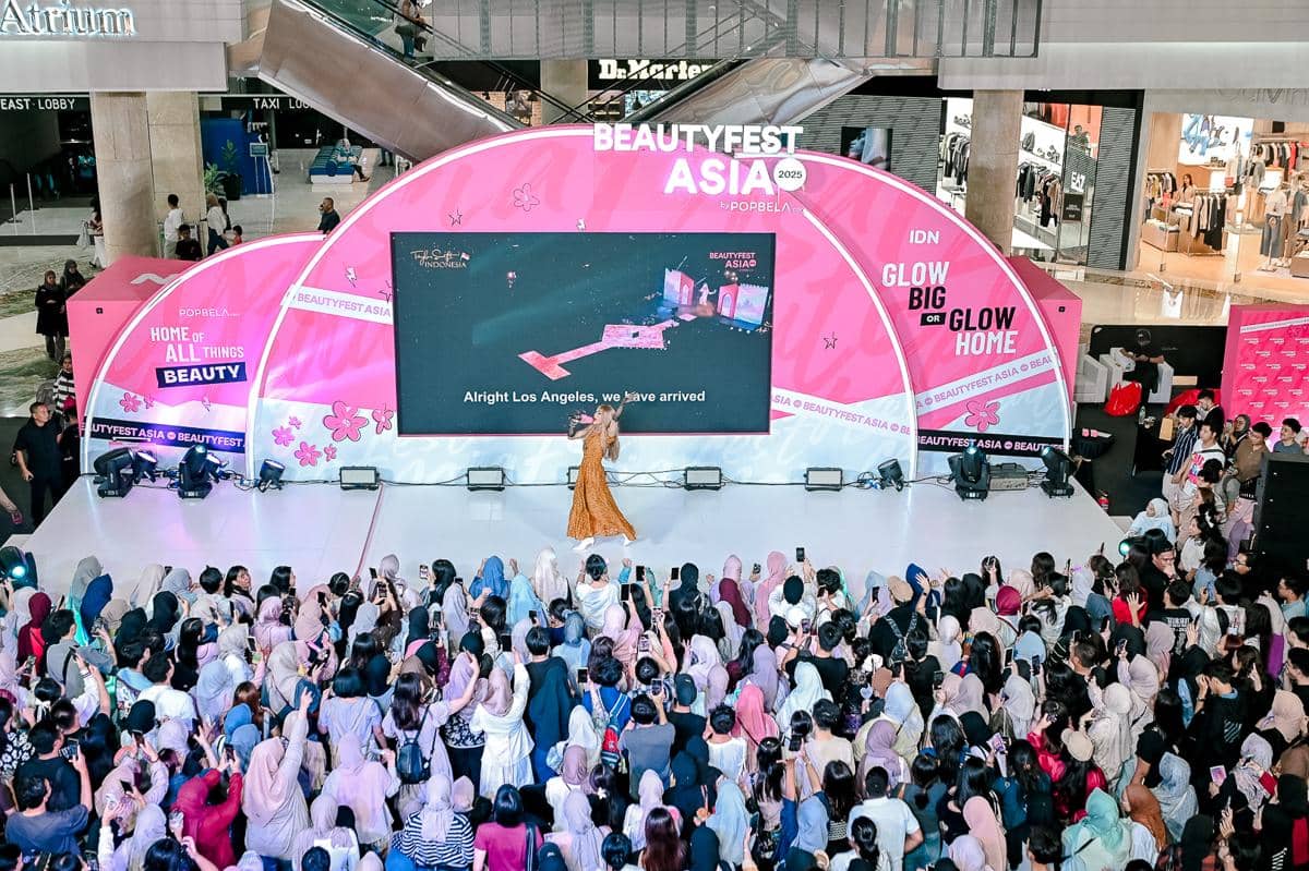 BeautyFest Asia Jakarta 2026 Hadir Lebih Interaktif dan Inspiratif