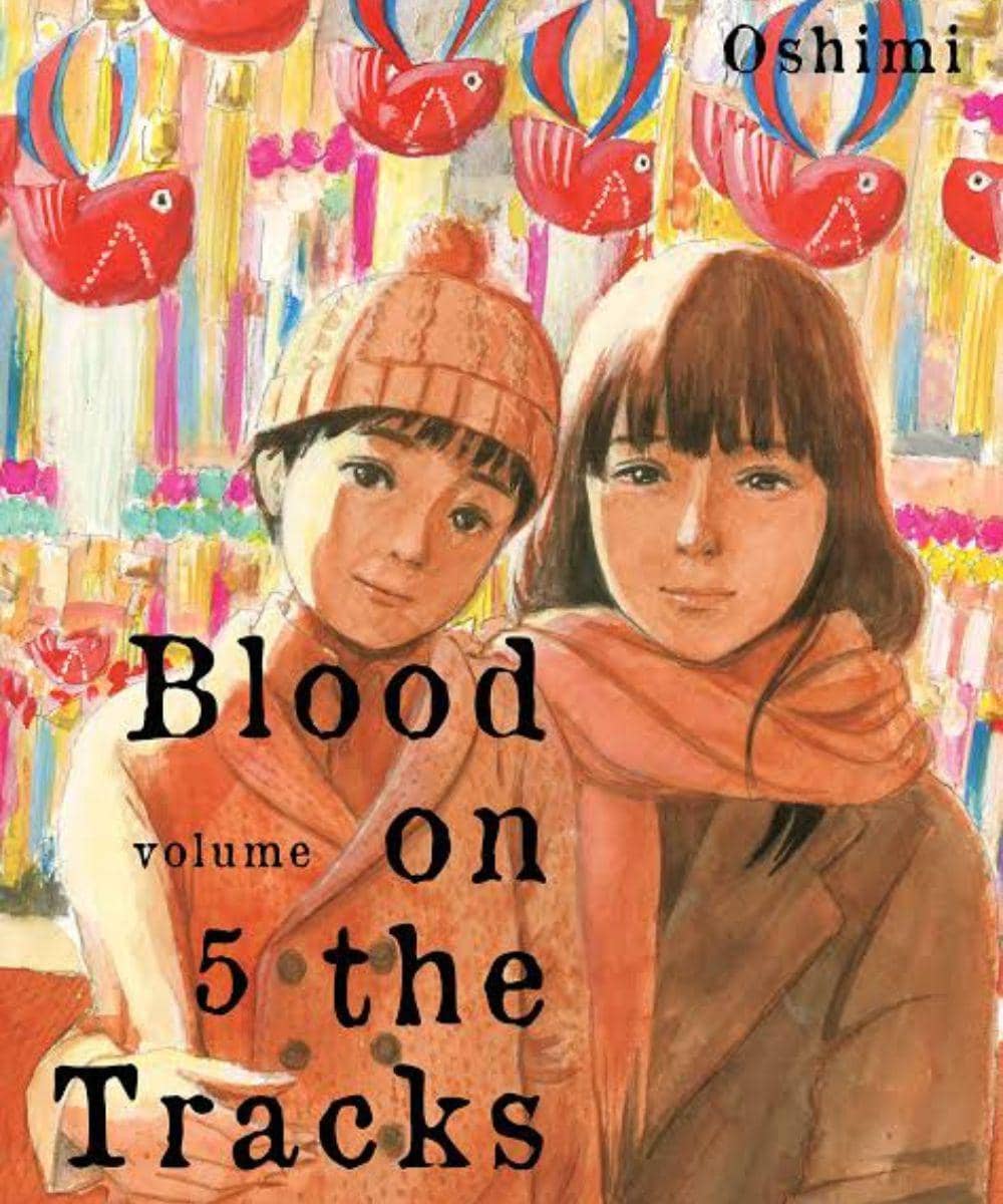 5 Fakta Manga Blood on the Tracks, Psikologis yang Penuh Misteri.3.jpg