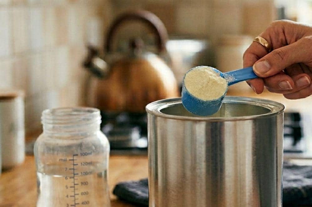 Fakta susu formula