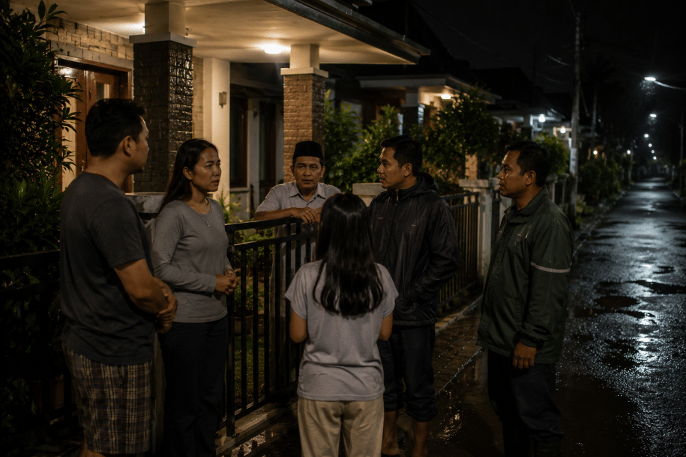 Teror Pocong