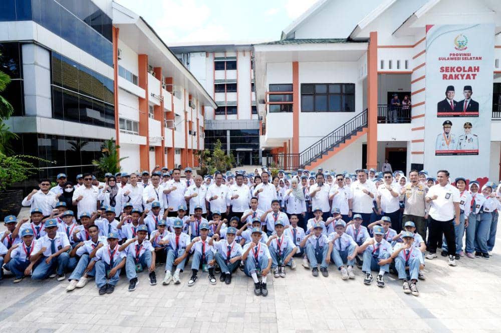 Sekolah Rakyat