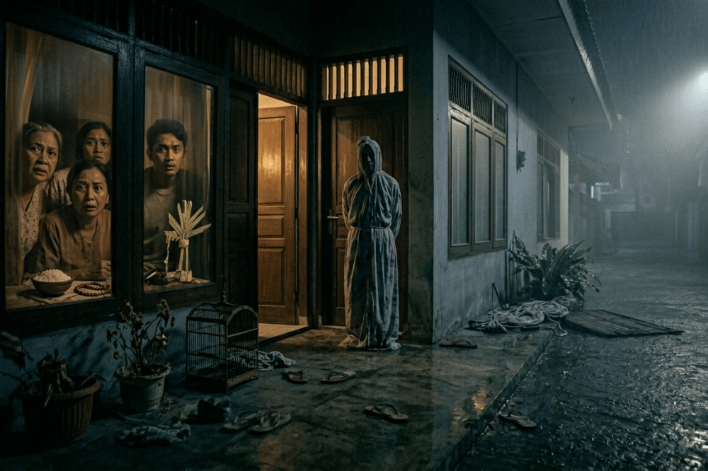 Teror Pocong